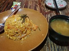 辣白菜炒饭-平成屋·午肴夜酒(四川北路店)