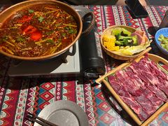 -火塘云南烧烤大排档