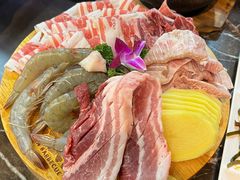 -火牛火韩式烤肉韩国料理(韩乐坊店)