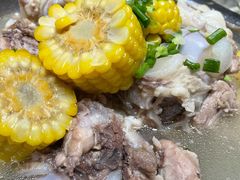 筒子骨玉米-昱龙大盆牛蛙馆(三兴街总店)