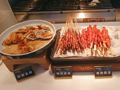 -非烤勿扰韩式自助烤肉火锅(龙岗万达广场店)
