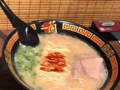 -天然豚骨拉面专门店 一兰(铜锣湾店)