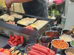 -大东北首席烤冷面(常兴路店)