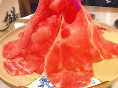 牛肉-尚尚仙·酸汤猪手·猪肚鸡火锅(华联万柳购物中心店)
