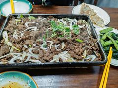 -清真永恒华威肉饼(潘家园店)