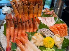 -大葉日本料理·龍蝦任食放題(廣州W酒店)