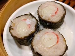 蟹柳紫菜卷-武林厨神·粤式茶点(五羊店)