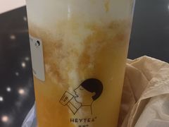 -喜茶(上海正大广场店)