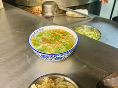 -清真马杰山牛肉汤馆