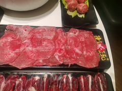牛舌-陈记顺和潮汕牛肉火锅(番禺迎宾大道店)
