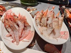 -奔海甄选·活鲜刺身铁板烧自助(太原里店)