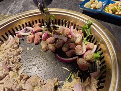 牛小肠-杨记齐齐哈尔烤肉(五莲路店)
