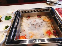 -九府羊·鲜羊火锅·烤串(新华路店)