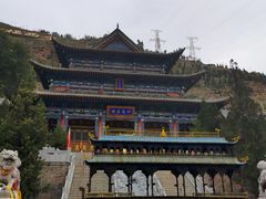 -土楼观-北禅寺