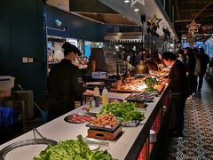 -五月罗马海鲜自助餐厅(陆家嘴店)