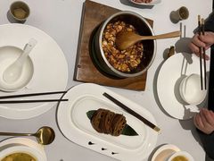 -上蔬无瑕· 创意素食·Vegetarian(华采天地店)