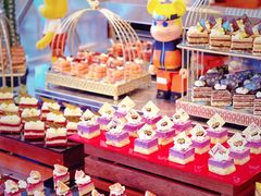 -济南香格里拉·咖啡泉自助餐厅