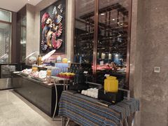 -西宁富力万达文华酒店美食汇西餐厅
