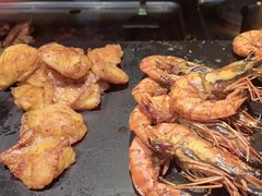 -棕榈岛海鲜自助餐厅(虹桥迎宾馆店)