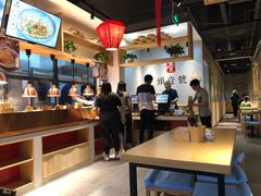 -头壹号  羊汤·饸饹面·大油条(嘉华店)