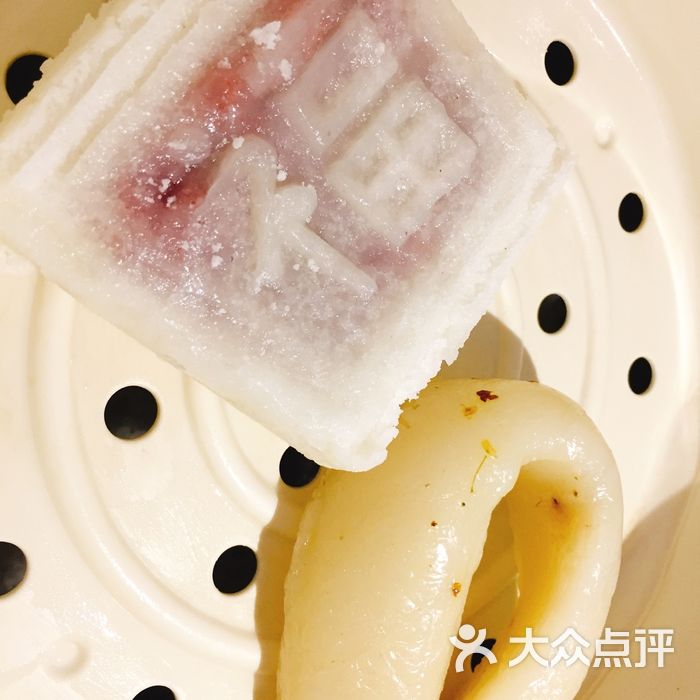 万福兴糕团 方糕