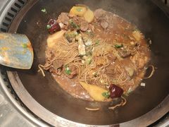-遇东北林区铁锅炖(南开店)