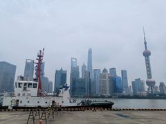 -北外滩滨江绿地