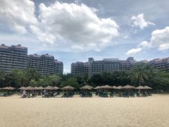 -三亚湾海居铂尔曼度假酒店