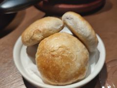 现烤玫瑰鲜花饼-云海肴·汽锅鸡·云南菜(领展购物广场·中关村店)