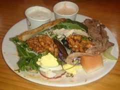 -So Lounge索兰至餐厅(蓝色港湾店)