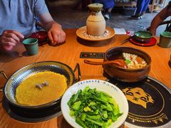 -吃饭皇帝大·土家民族菜(武陵源店)