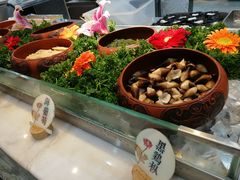 -大佛寺高级素食自助餐厅