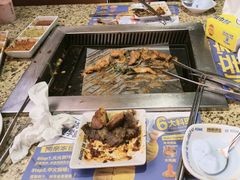 -阿亲家·韩式无限烤肉(春熙路店)