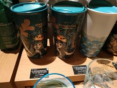 -星巴克(北京万科时代广场店)