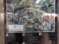出口信息-烈士陵园(地铁站)