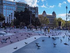 -加泰罗尼亚广场