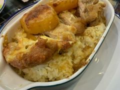 -港爺茶檔·茶餐厅(东晓南路店)