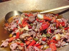 -炊烟小炒黄牛肉(浦东世纪汇店)