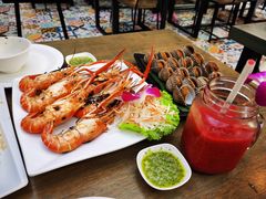 -The Dishes Seafood & Restaurant