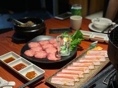 -山之屋炭火烧肉·生啤畅饮(大朗万科中央公园店)