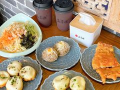 -鑫震源·苏式大虾生煎(山塘街店)