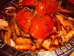 -胖哥俩肉蟹煲(万国店)