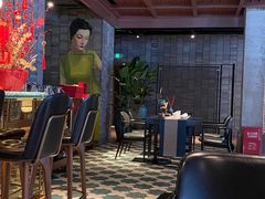 大堂-三号黄浦会Canton Table