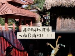 -云南民族村