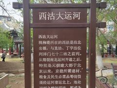 -桃花堤公园