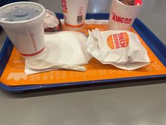 -汉堡王(天津鲁能店)