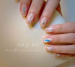 -JH佳卉美甲美睫