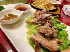 -木卡买提新疆餐厅·清真(新里海顿公馆店)