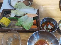 -姜虎东白丁烤肉(虹桥天地店)
