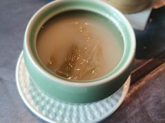 霸王花炖老鸡汤-蟹榭·本帮江浙菜·蟹宴(五角场合生汇商场店)